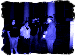 Ghost Tours