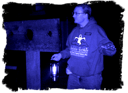 Ghost Tours