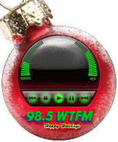 Appalachian GhostWalks Ghosts of Christmas Past on WTFM