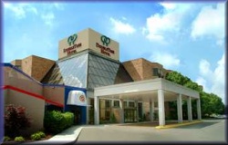 DoubleTree Hotel - Johnson City TN