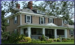 Fox Manor Bed and Breakfast in Kingsport