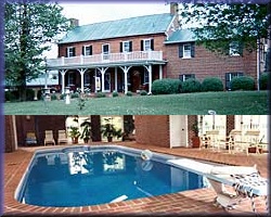 Maxwell Manor Bed and Breakfast - Abingdon