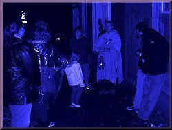 Ghost Tours in Abingdon Virginia