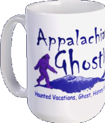 Appalachian GhostWalks Large Coffee Mugs