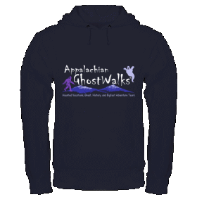 Appalachian GhostWalks Hoodies