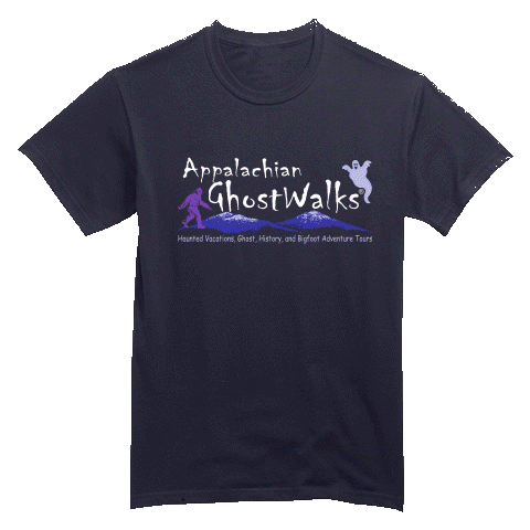 Appalachian GhostWalks T-Shirts