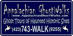 Ghost Tours of Haunted Historic Sites