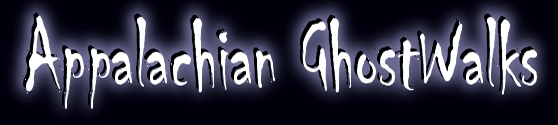 Appalachian GhostWalks and Ghost Tours Contact Information