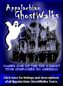 Ghost Tour Descriptions