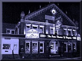 The Barter Theatre - Abingdon Virginia