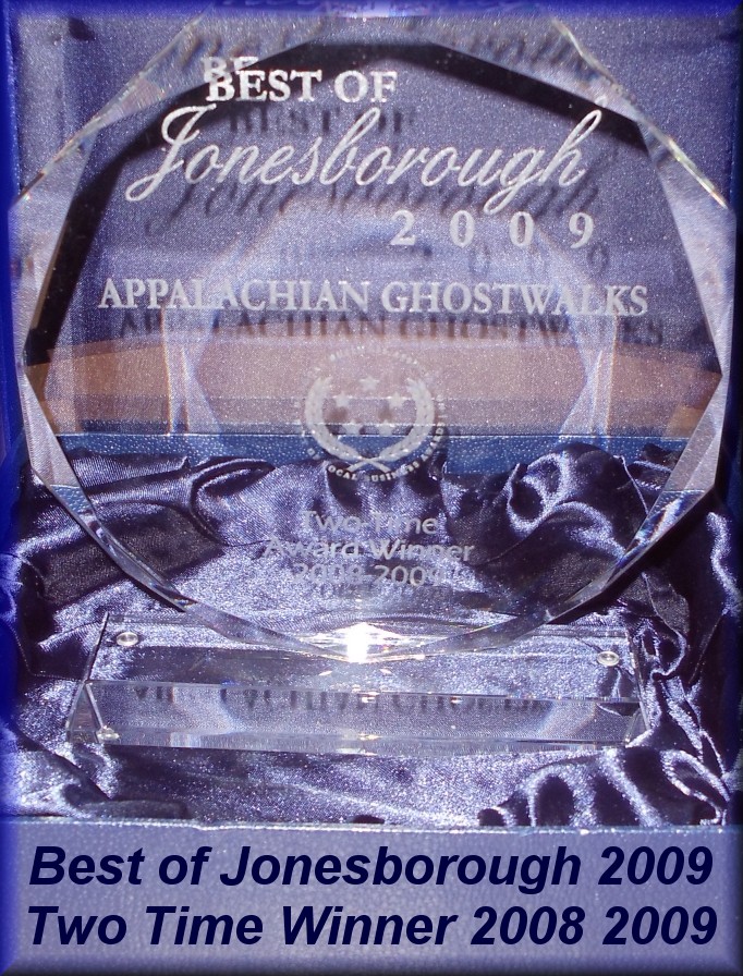 Best of Jonesborough Award