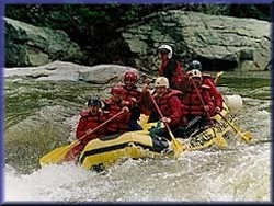 Spook and Splash - Cherokee Nolichucky Adventures