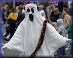 The Ghost of Christmas Past