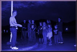 Haunted Historic Erwin Ghost Tour