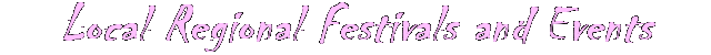 Appalachian GhostWalks Nearby Festivals and Events