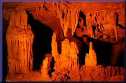 Forbidden Caverns Sevierville Tennessee