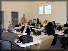 Ghost Hunter Certification Classes