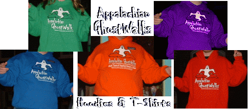 Ghost T-Shirts