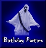 Birthday Party Ghost