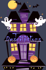 Haunted House Ghost Tours