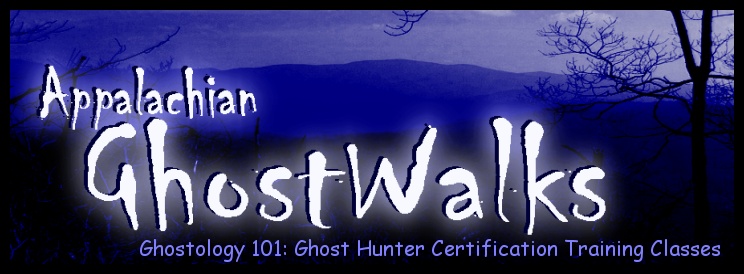 Ghost Hunter Certification Classes