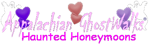 Haunted Honeymoon Vacations