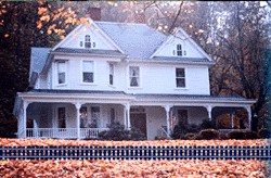 Spook and Study - Unicoi County Heritage Museum