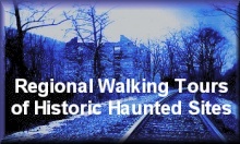 Haunted Historic Ghost Walk Details