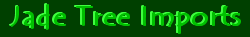 Spook and Shop - Jade Tree Imports