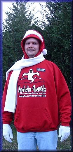 Ghosts of Christmas Past Ghost Tours