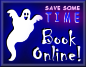 Ghost Tour Reservations