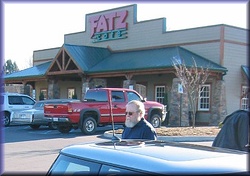 Fatz Cafe - Greeneville TN