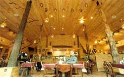 The Rivers Edge Restaurant in Erwin Tennessee