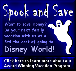 Spook and Save Discount Haunted Vacation Planning Packages