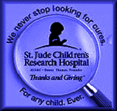 Gatlinburg GhostWalks Proudly Support Saint Judes Childrens Hospital