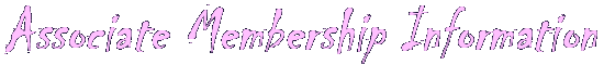 ARC Membership Information