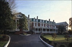 The Martha Washington Inn Abingdon Virginia