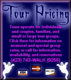 Tour Pricing