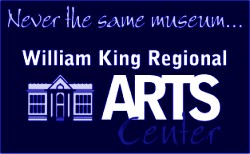 William King Region Arts Center