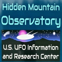 Hidden Mountain Observatory Signs