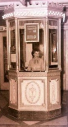 Kingsport State Theatre Ticket Booth