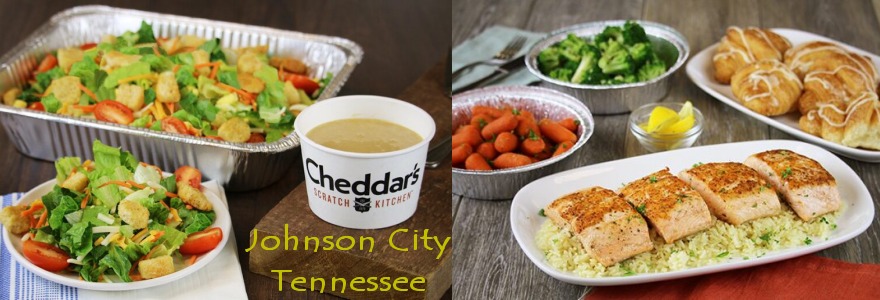Cheddars Restaurant Johnson City Tennessee