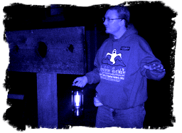 Tennessee Ghost Tours