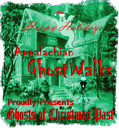 Christmas Ghost and History Tours