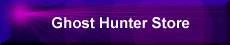 Ghost Hunter Store