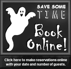 Dandridge Ghost Tour Tickets - BOOK NOW ONLINE