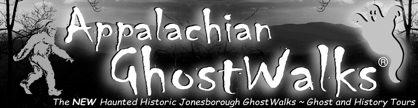 Jonesborough Ghost Tours