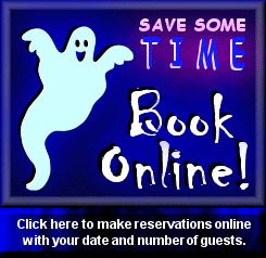 Gatlinburg Ghost and History Tour Reservations - ONLINE RESERVATIONS FORM