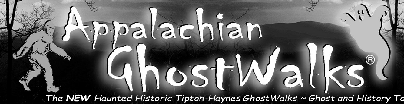 Tipton-Haynes Ghost Tours