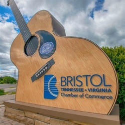 Big Country Music Guitar Bristol